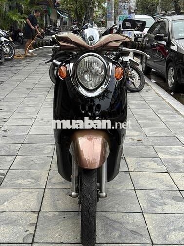 Yamaha mio Classic 2012 máy bao zin chất