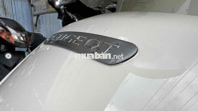 PEUGEOT DJANGO 2025 LƯỚT 500km