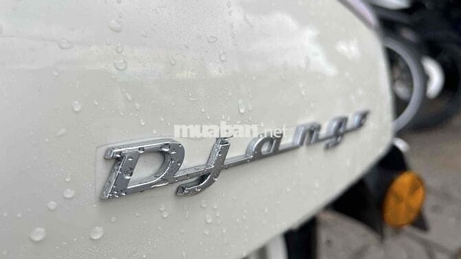 PEUGEOT DJANGO 2025 LƯỚT 500km
