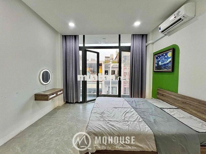 ✨CHO THUÊ CHDV CAO CẤP 50m2 BALCON, FULL NT📍HUỲNH VĂN BÁNH, PHÚ NHUẬN✨