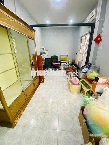 Cho thuê nhà - 1trệt 1lầu - 2pn - hxh Nơ Trang Long, p12, Bình Thạnh