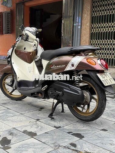 Yamaha mio Classic 2012 máy bao zin chất