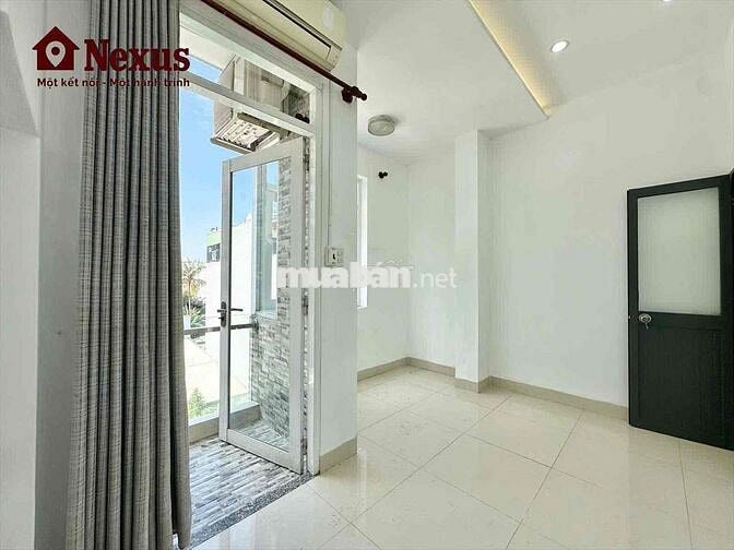 CĂN HỘ 2PN - BAN CÔNG - NỘI THẤT - HẺM 736 LÊ ĐỨC THỌ