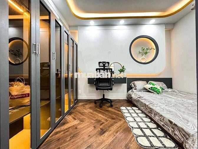 DỰ Án Mới 1PN 2PN  , Tân Bình , Trang Bị Sẵn Nội Thất , Giặt Sấy Free