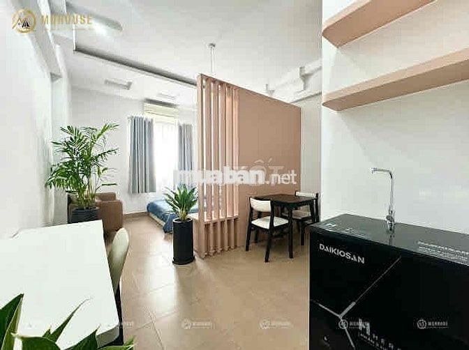 🍎STUDIO TÁCH BẾP , CỬA SỔ , MÁY GIẶT RIÊNG NGAY GẦN ETOWN CỘNG HOÀ 👉