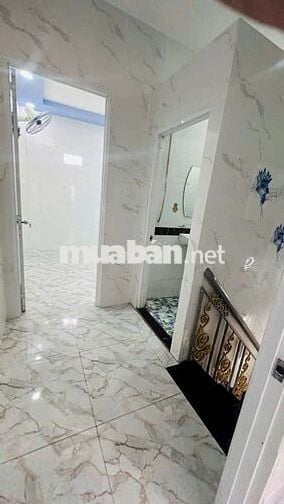 Chính chủ cần bán shc 1 trệt 1 lầu 2pn 2wc hà huy giáp 1.250 bl