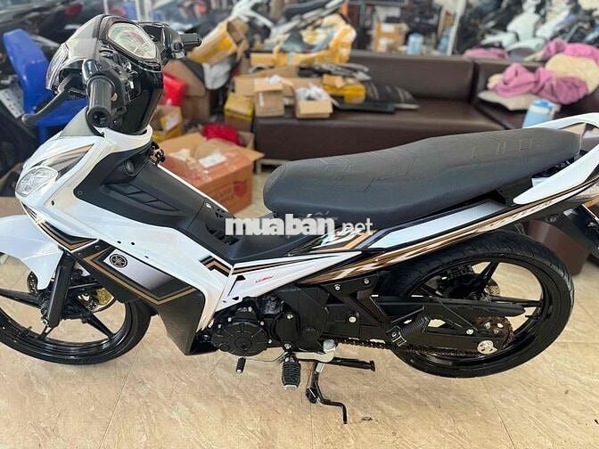 Exciter 135 5 số
