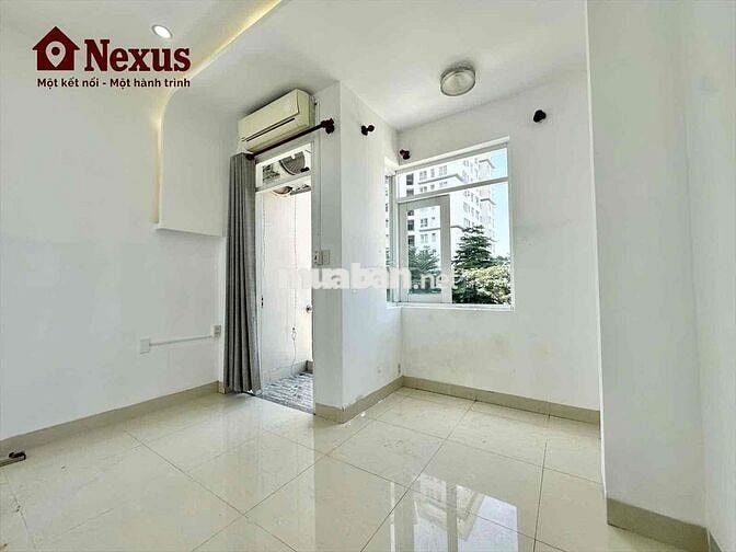 CĂN HỘ 2PN - BAN CÔNG - NỘI THẤT - HẺM 736 LÊ ĐỨC THỌ