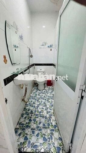 Chính chủ cần bán shc 1 trệt 1 lầu 2pn 2wc hà huy giáp 1.250 bl