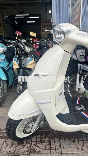 PEUGEOT DJANGO 2025 LƯỚT 500km