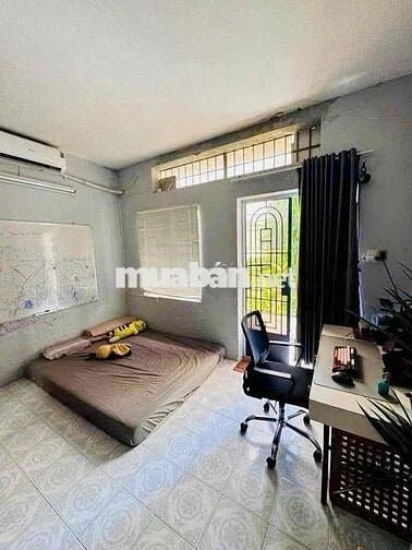 Cho thuê nhà - 1trệt 1lầu - 2pn - hxh Nơ Trang Long, p12, Bình Thạnh