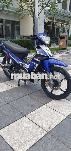 Siriut 50cc 2016. May rin xe dep