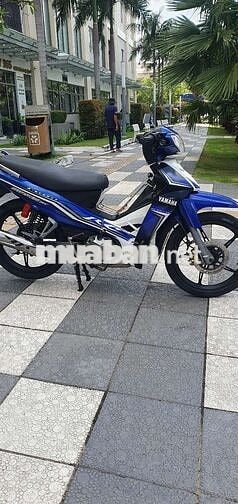 Siriut 50cc 2016. May rin xe dep
