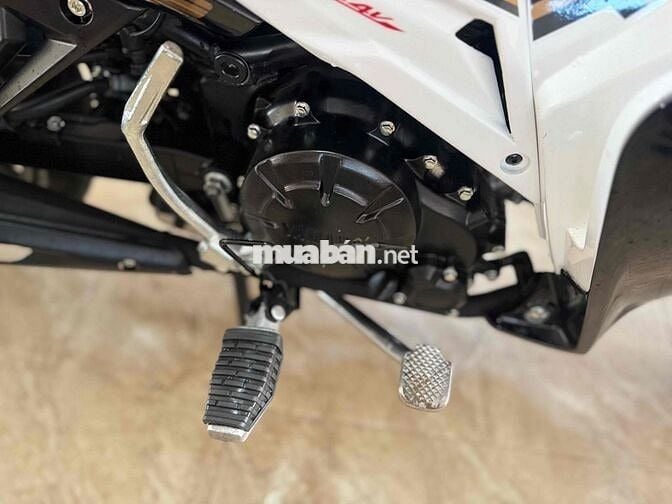 Exciter 135 5 số