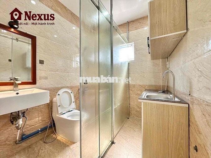 CĂN HỘ 2PN - BAN CÔNG - NỘI THẤT - HẺM 736 LÊ ĐỨC THỌ