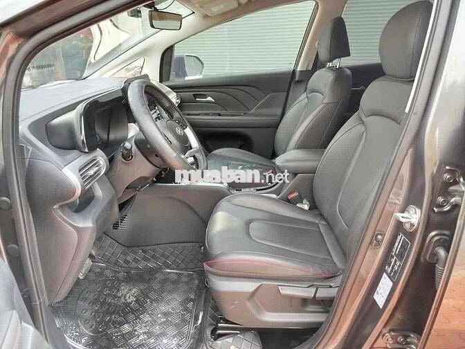 Hyundai Stargazer 2025 X 1.5 AT - 5000 km