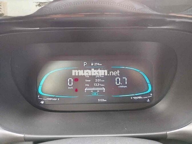 Hyundai Stargazer 2025 X 1.5 AT - 5000 km