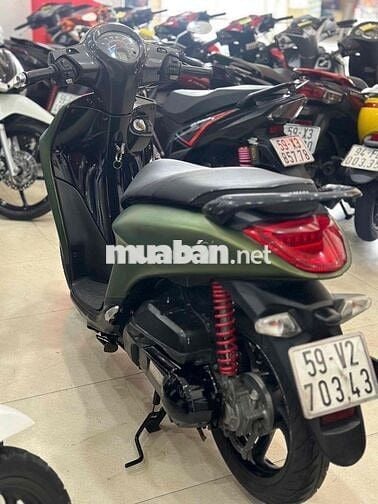 Yamaha Janus 2018.Khoá Makey.BSTP.Chich chủ
