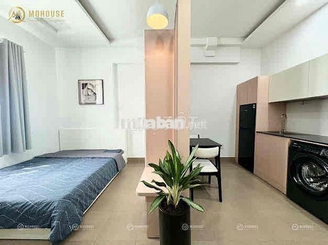 🍎STUDIO TÁCH BẾP , CỬA SỔ , MÁY GIẶT RIÊNG NGAY GẦN ETOWN CỘNG HOÀ 👉