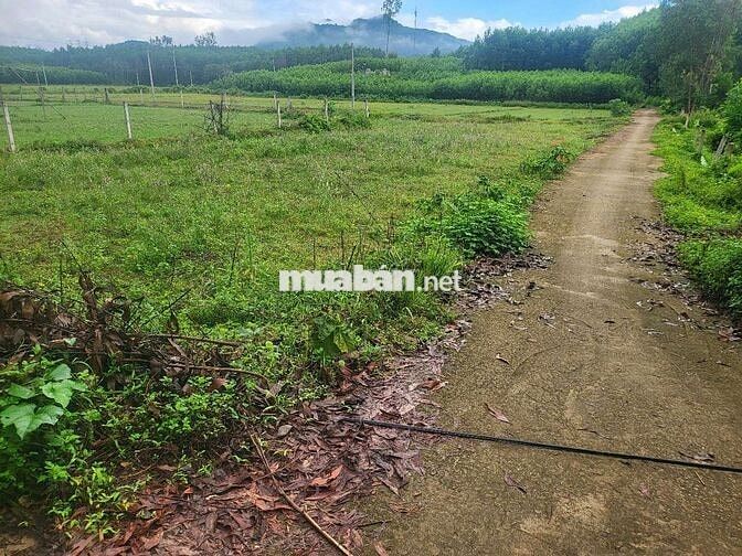 Bán 1 lô đất 2 mặt tiền như hình