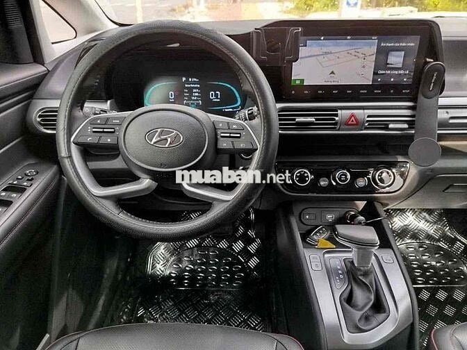 Hyundai Stargazer 2025 X 1.5 AT - 5000 km