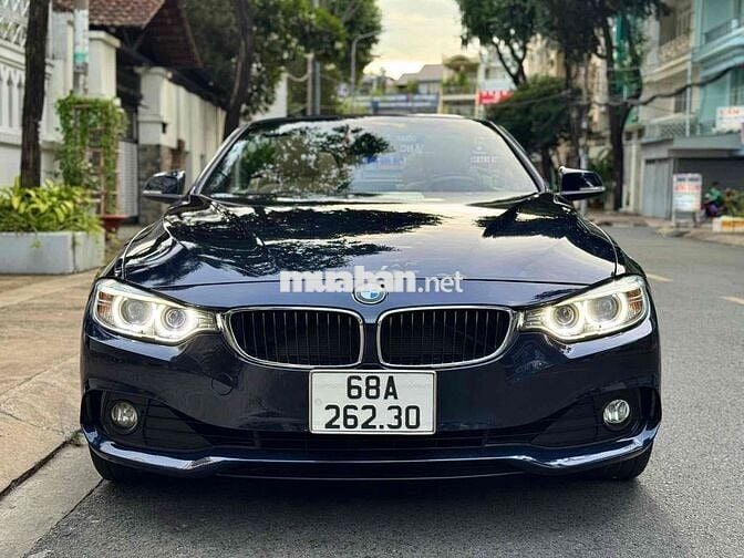 BMW 4 Series 2017 - 40000 km