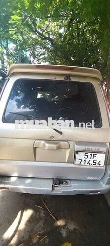 Mitsubishi Jolie 18 487 2007 - 300000 km