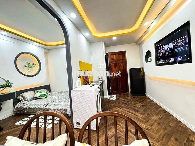 DỰ Án Mới 1PN 2PN  , Tân Bình , Trang Bị Sẵn Nội Thất , Giặt Sấy Free