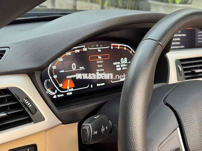 BMW 4 Series 2017 - 40000 km