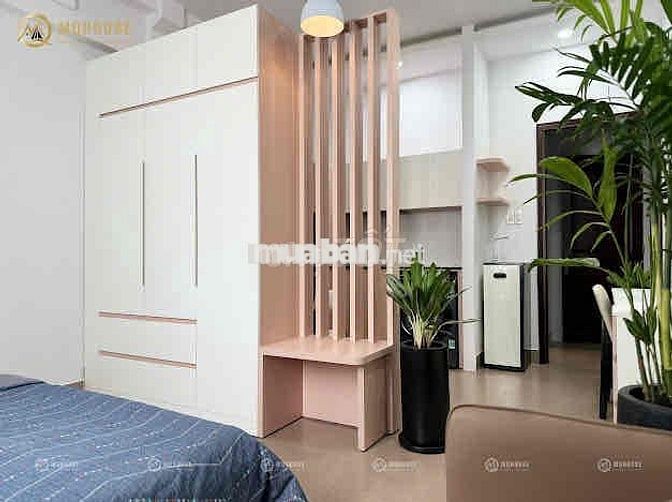 🍎STUDIO TÁCH BẾP , CỬA SỔ , MÁY GIẶT RIÊNG NGAY GẦN ETOWN CỘNG HOÀ 👉