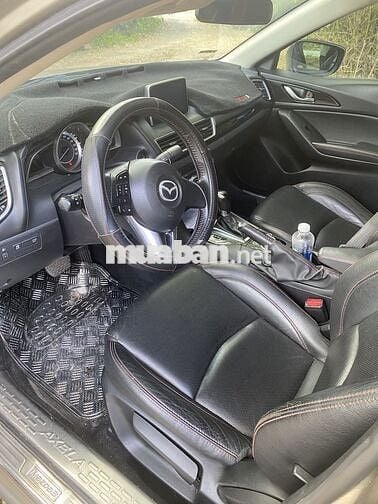 Xe Mazda 3 2016 1.5 AT - 70000 km