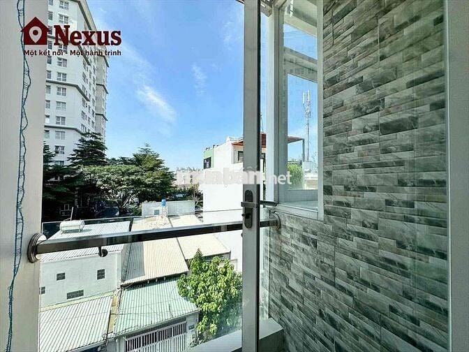 CĂN HỘ 2PN - BAN CÔNG - NỘI THẤT - HẺM 736 LÊ ĐỨC THỌ