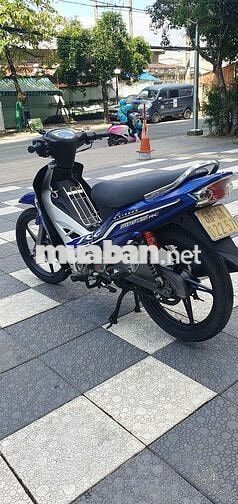 Siriut 50cc 2016. May rin xe dep