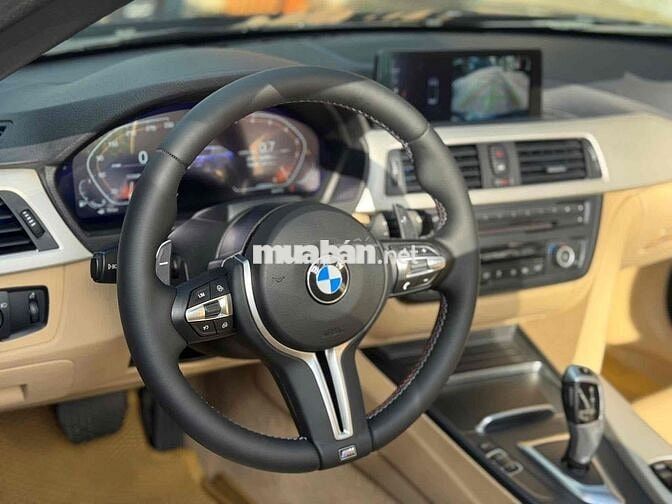 BMW 4 Series 2017 - 40000 km