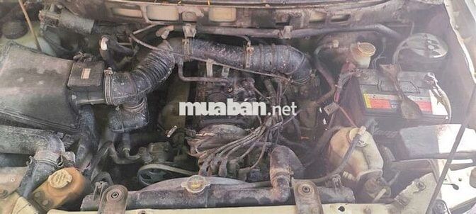 Mitsubishi Jolie 18 487 2007 - 300000 km