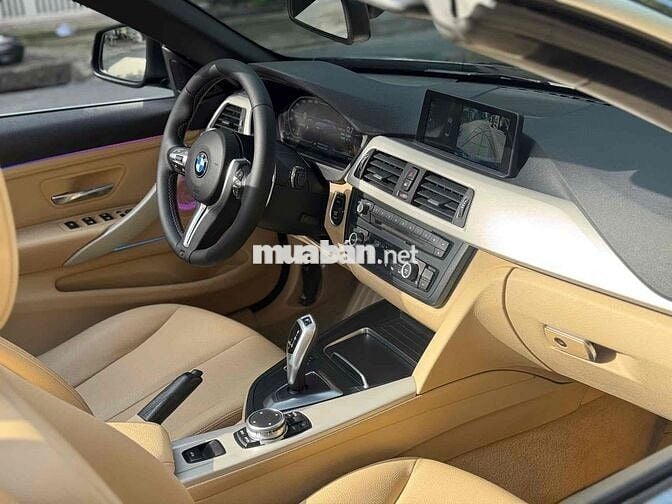 BMW 4 Series 2017 - 40000 km