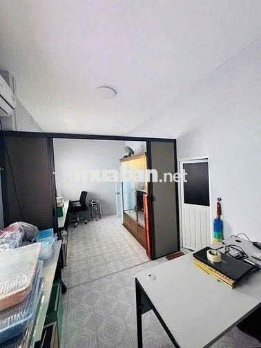 Cho thuê nhà - 1trệt 1lầu - 2pn - hxh Nơ Trang Long, p12, Bình Thạnh