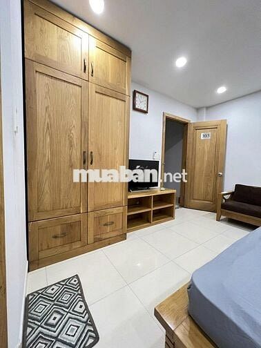 Phòng Studio full nội thất Quận 7 – gần Phú Mỹ Hưng – 6tr/tháng