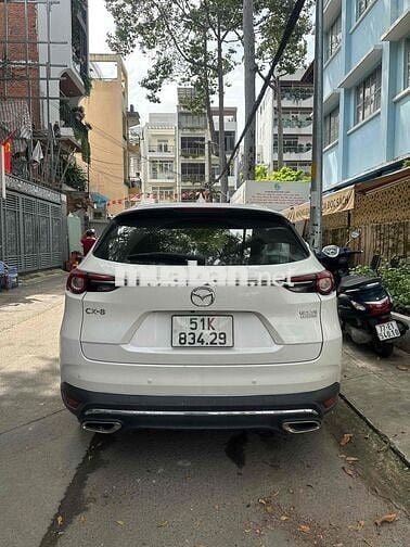 Mazda CX-8 2.5 Luxury Sx 10/2024 Odo 17.000 Km