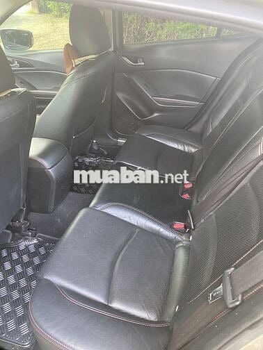 Xe Mazda 3 2016 1.5 AT - 70000 km