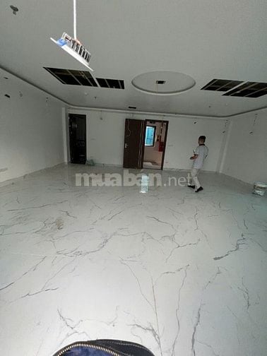 Bán Nhà Mặt Phố Trung Tâm Ba Đình 10 Tầng Xây Mới Văn Phòng MT 7,65M