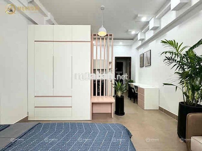 🍎STUDIO TÁCH BẾP , CỬA SỔ , MÁY GIẶT RIÊNG NGAY GẦN ETOWN CỘNG HOÀ 👉