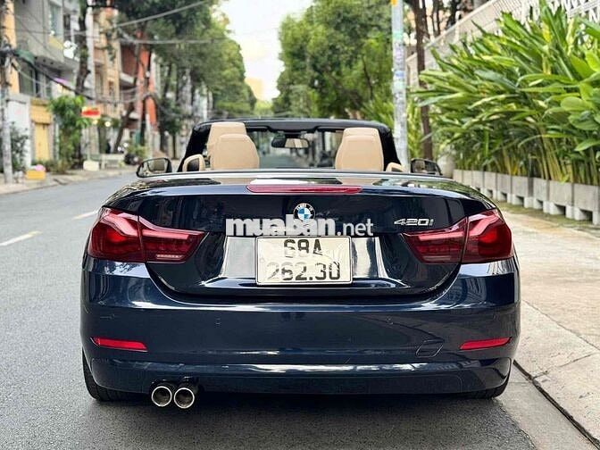 BMW 4 Series 2017 - 40000 km