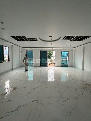 Bán Nhà Mặt Phố Trung Tâm Ba Đình 10 Tầng Xây Mới Văn Phòng MT 7,65M