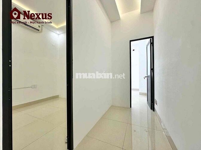 CĂN HỘ 2PN - BAN CÔNG - NỘI THẤT - HẺM 736 LÊ ĐỨC THỌ