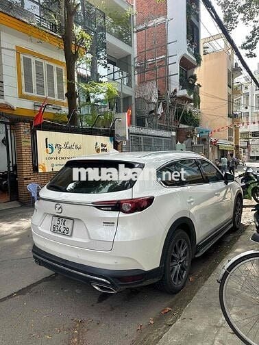 Mazda CX-8 2.5 Luxury Sx 10/2024 Odo 17.000 Km