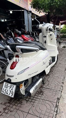 PEUGEOT DJANGO 2025 LƯỚT 500km