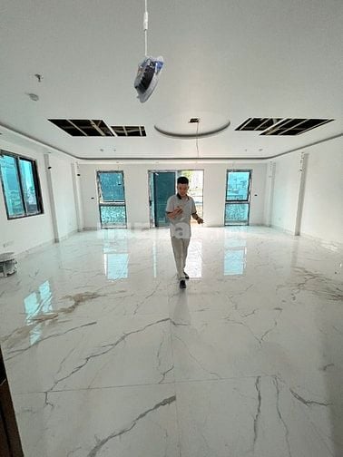 Bán Nhà Mặt Phố Trung Tâm Ba Đình 10 Tầng Xây Mới Văn Phòng MT 7,65M