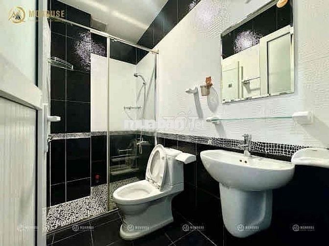 🍎STUDIO TÁCH BẾP , CỬA SỔ , MÁY GIẶT RIÊNG NGAY GẦN ETOWN CỘNG HOÀ 👉