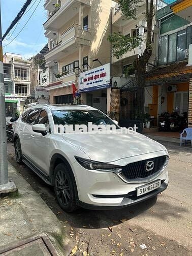Mazda CX-8 2.5 Luxury Sx 10/2024 Odo 17.000 Km